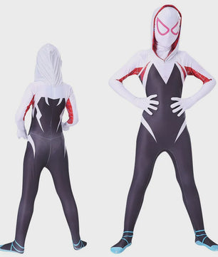 Realistisch Spider-Man Cosplay Kostuum - Volledig Pak (100-190cm)