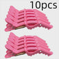 Set van 5-30 Stuks Alligator Haarclips - Professionele Anti-slip Klemmen voor Styling