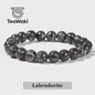 Natuurstenen Armbanden (4-10mm) - Amethist, Tijgeroog & meer - Unisex Reiki Healing