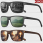 Designer Polarized Zonnebrillen Set voor Heren & Dames | UV400 Bescherming | Ideaal voor Buitenactiviteiten