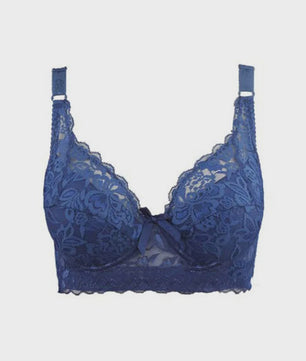 Luxe Kant BH met Volle Cup en Grote Maten - Draadloos & Verstelbaar