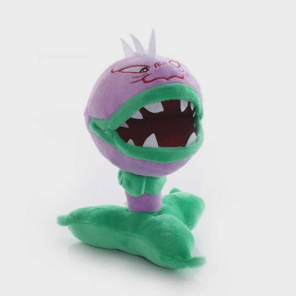 Plants VS Zombies Pluche Knuffels 15-20cm - Verzamel alle 72 karakters!