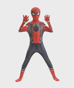 Superheld Zentai Cosplay Pak - Perfect voor Halloween, Feestjes & Cosplay Fans