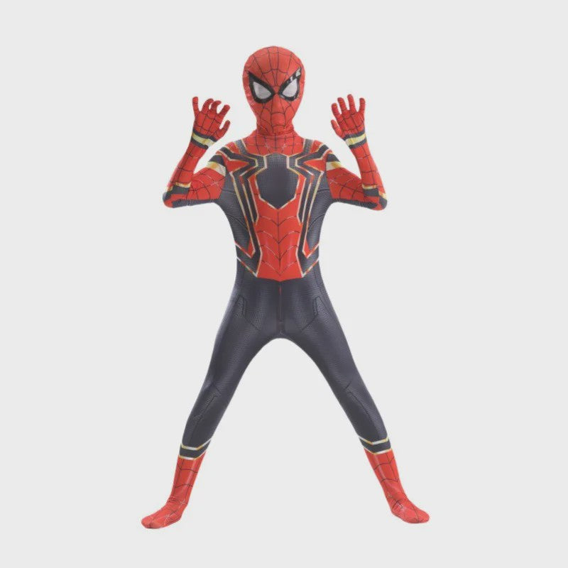 Superheld Zentai Cosplay Pak - Perfect voor Halloween, Feestjes & Cosplay Fans