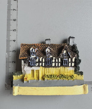 Set Koelkastmagneten: Wereldsteden & Iconische Locaties - Ibiza, Londen, Rome, Thailand & Meer