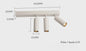 Moderne LED Spots Plafond - Verstelbaar & Minimalistisch Design