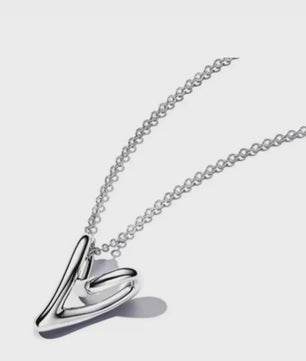 Chique Zilveren Ketting met Hanger: Hart, Zirkonia of Cirkel - DIY Sieraden voor Dames