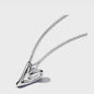 Chique Zilveren Ketting met Hanger: Hart, Zirkonia of Cirkel - DIY Sieraden voor Dames