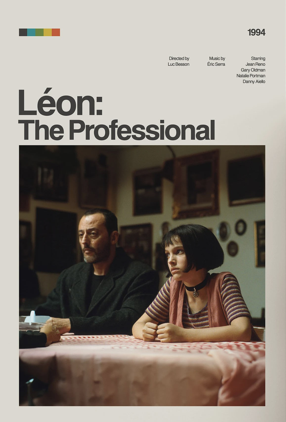 Iconische Film & TV Series Canvas Posters: Breaking Bad, Pulp Fiction, Goodfellas & meer