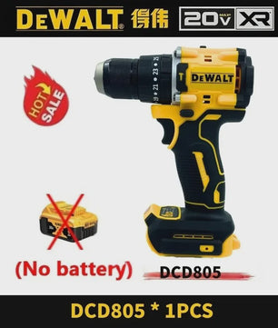 DeWALT FlexVolt 20V/60V MAX 9000mAh Accu - Origineel & Krachtig