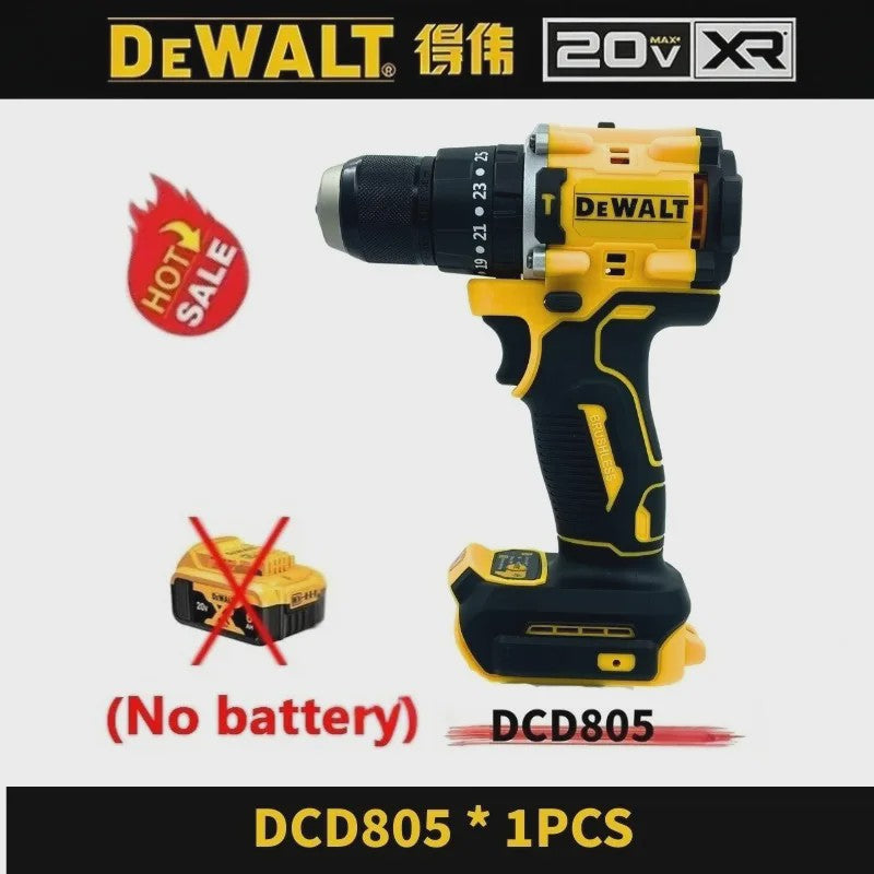 DeWALT FlexVolt 20V/60V MAX 9000mAh Accu - Origineel & Krachtig