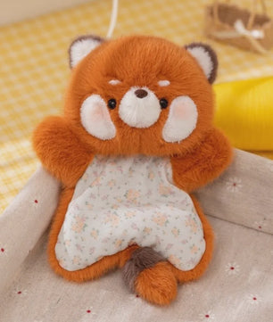 Schattige Pluche Knuffel Dieren - 16cm Zacht Speelgoed als Kussen of Slaapmaatje