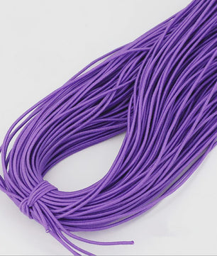 Elastisch Band Garen - 1.0 t/m 2.5mm - Voor Sieraden Maken & Naaien