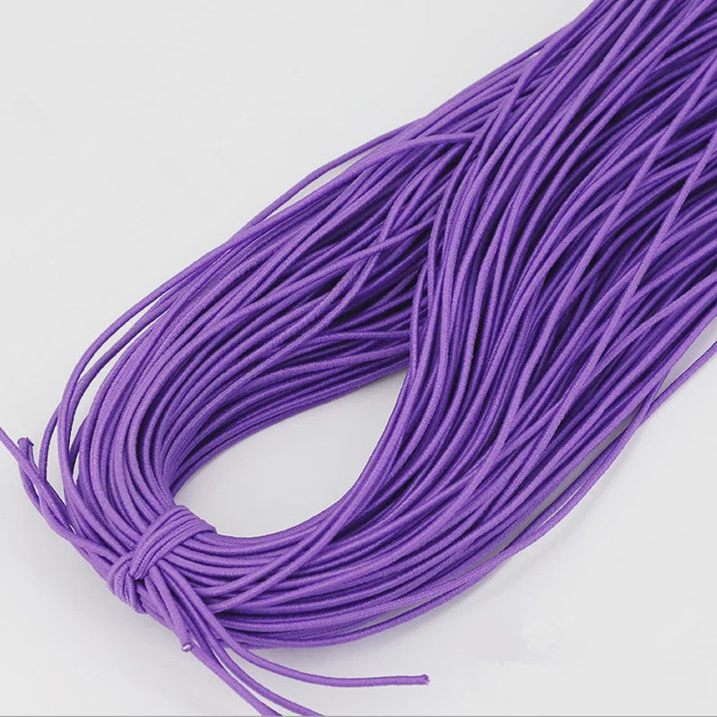 Elastisch Band Garen - 1.0 t/m 2.5mm - Voor Sieraden Maken & Naaien
