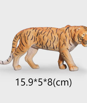 Verzamelbare Dierenfiguren Set: Wilde Dieren, Zoo Dieren & Meer - Speelgoed voor Kinderen