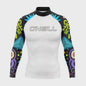 Heren Rashguard Lange Mouw - UV Bescherming Zomer T-shirt voor Surfen, Duiken & Strand