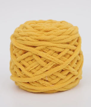 Chenille Garen 100g/bol - Super Zacht Dik Wol Garen voor Handbreien, DIY Sjaals & Projecten