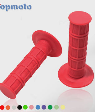 Universele 22mm MX Gel Rubber Handvatten voor Motocross, Enduro & Pitbikes (Diverse Merken)