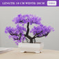 Kunst Bonsai Boom Potted Plant - Decoratieve Kunstplant voor Huis & Kantoor