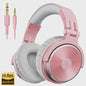 OneOdio Studio DJ Koptelefoon - Over-Ear, Hi-Res Audio, Ingebouwde Microfoon, 3.5mm/6.35mm