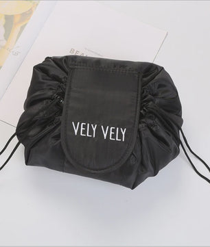 Draagbare Make-up Tas - Waterdichte Reis Organizer met Trekkoord