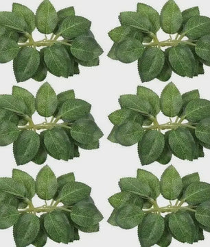 Kunstbloemen Rozen van Foam (10/20/50 Stuks) - Decoratie voor Huis, Bruiloft & Feest