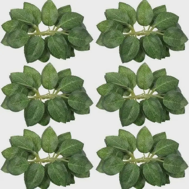 Kunstbloemen Rozen van Foam (10/20/50 Stuks) - Decoratie voor Huis, Bruiloft & Feest