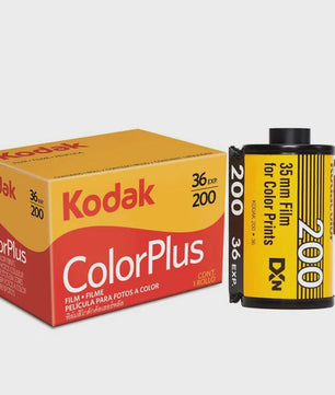 Kodak M35 Filmcamera - Herbruikbaar, Retro & Draagbaar 35mm Fototoestel
