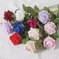 Kunst Rozen Takken - Realistische Kunstbloemen voor Bruiloft & Decoratie (1, 5, 10, 20 stuks)