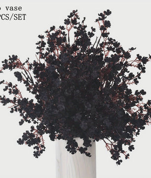 5x Kunstbloemen 'Sterrenhemel' - Decoratieve Takken voor Binnen & Buiten