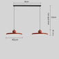 Retro Design Hanglamp - Moderne Plafondlamp voor Woonkamer, Keuken of Bar