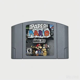 64-Bit Console Game Cartridge Collectie - Mario Serie (NTSC Versie)