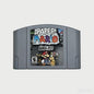 64-Bit Console Game Cartridge Collectie - Mario Serie (NTSC Versie)