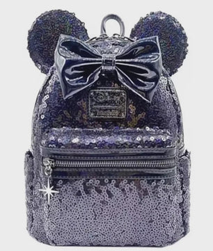 Loungefly Mini Rugzak: The Nightmare Before Christmas & Hocus Pocus Halloween Collectie