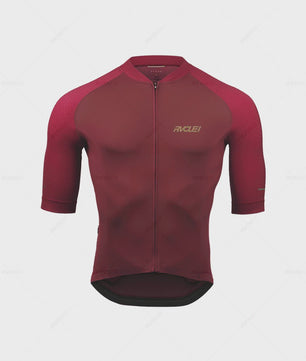 Pro Fiets Kleding Set Heren - Ademend Wielrenpak met Bib Shorts