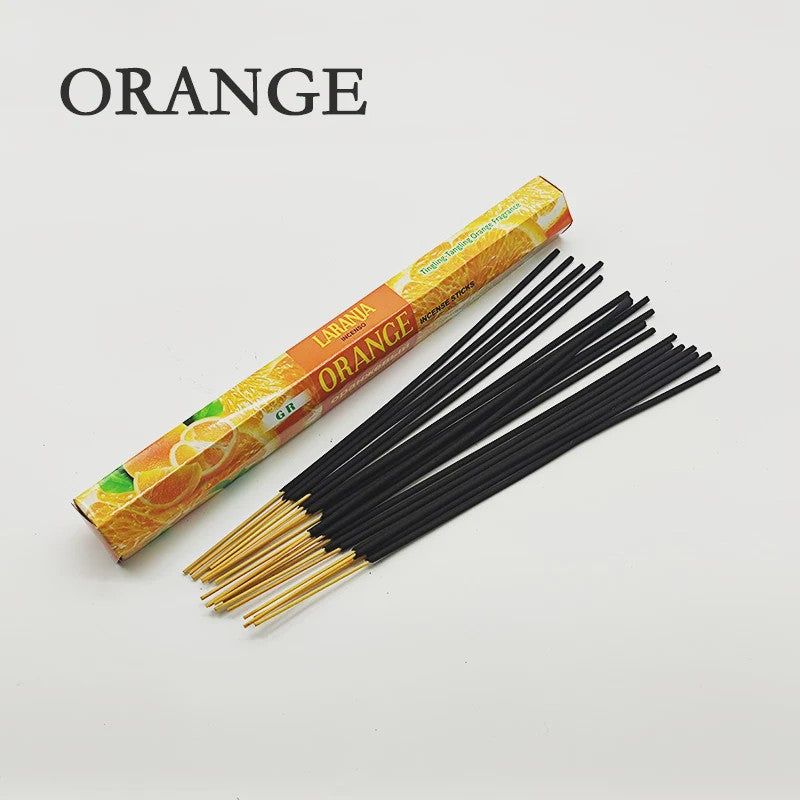 Indiase Wierook Sticks: Palo Santo & White Sage - 20 Stuks voor Meditatie en Luchtverfrissing