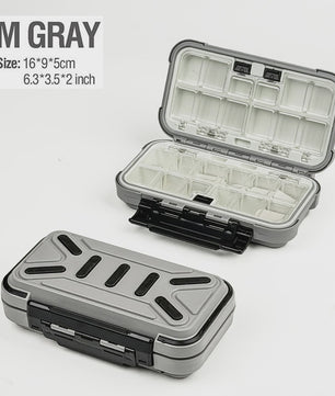Waterdichte Vis Tackle Box - Opbergdoos voor Hengelsport Accessoires