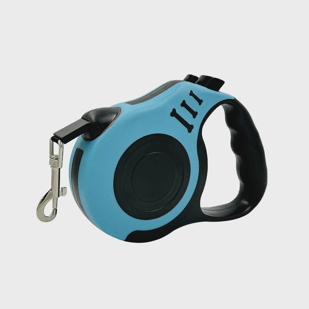 Automatische Intrekbare Hondenriem / Kattenlijn - 3m of 5m - Nylon - Outdoor Wandelen