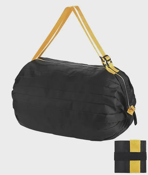 Grote Opvouwbare Shopper Tas - Ideaal voor Reizen en Boodschappen