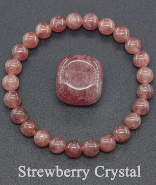 Natuurlijke Blauwe Apatite Kralen Armband - Reiki Energie & Gezondheid