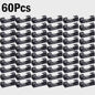 Zelfklevende Kabel Clips Organizer - Set van 20 Stuks voor Thuis, Kantoor & Auto