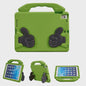 Schokbestendige EVA Kinderhoes met Handvat & Standaard voor iPad 10.2, 10.9, 11 inch