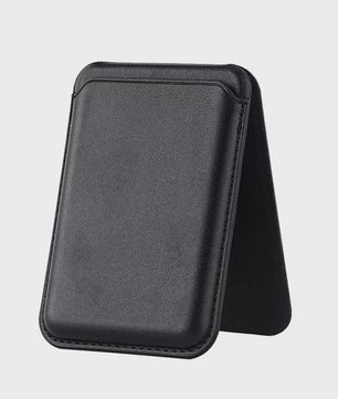 Magnetische Kaarthouder Portemonnee Hoesje met Standfunctie voor iPhone (MagSafe)
