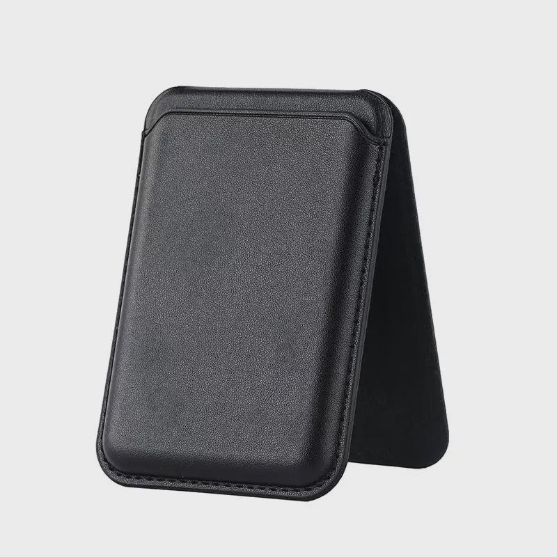 Magnetische Kaarthouder Portemonnee Hoesje met Standfunctie voor iPhone (MagSafe)