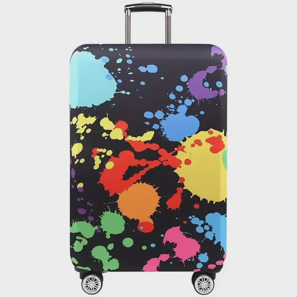 Beschermhoes Koffer - Wasbaar & Krasbestendig - Universeel voor 18-32 Inch Koffers