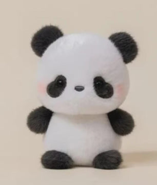 Schattige Pluche Dieren Knuffelpop - Zachte Kawaii Knuffel voor Kinderen