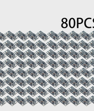 Mini DC-DC Boost Module: 3.7V naar 5V, 8V, 9V of 12V Output