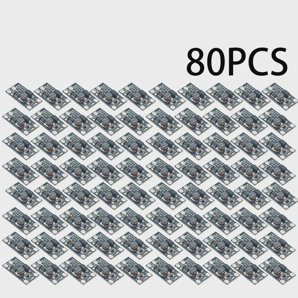 Mini DC-DC Boost Module: 3.7V naar 5V, 8V, 9V of 12V Output