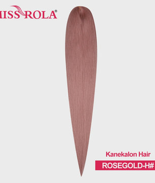 Miss Rola Jumbo Braiding Hair - Pre-stretched Kanekalon voor Twists & Braids (26-30 inch)