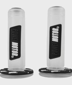 Universele Motor Handvatten 22/24mm - Rubber Gel Grips voor Motocross, Dirt Bike & Pit Bike